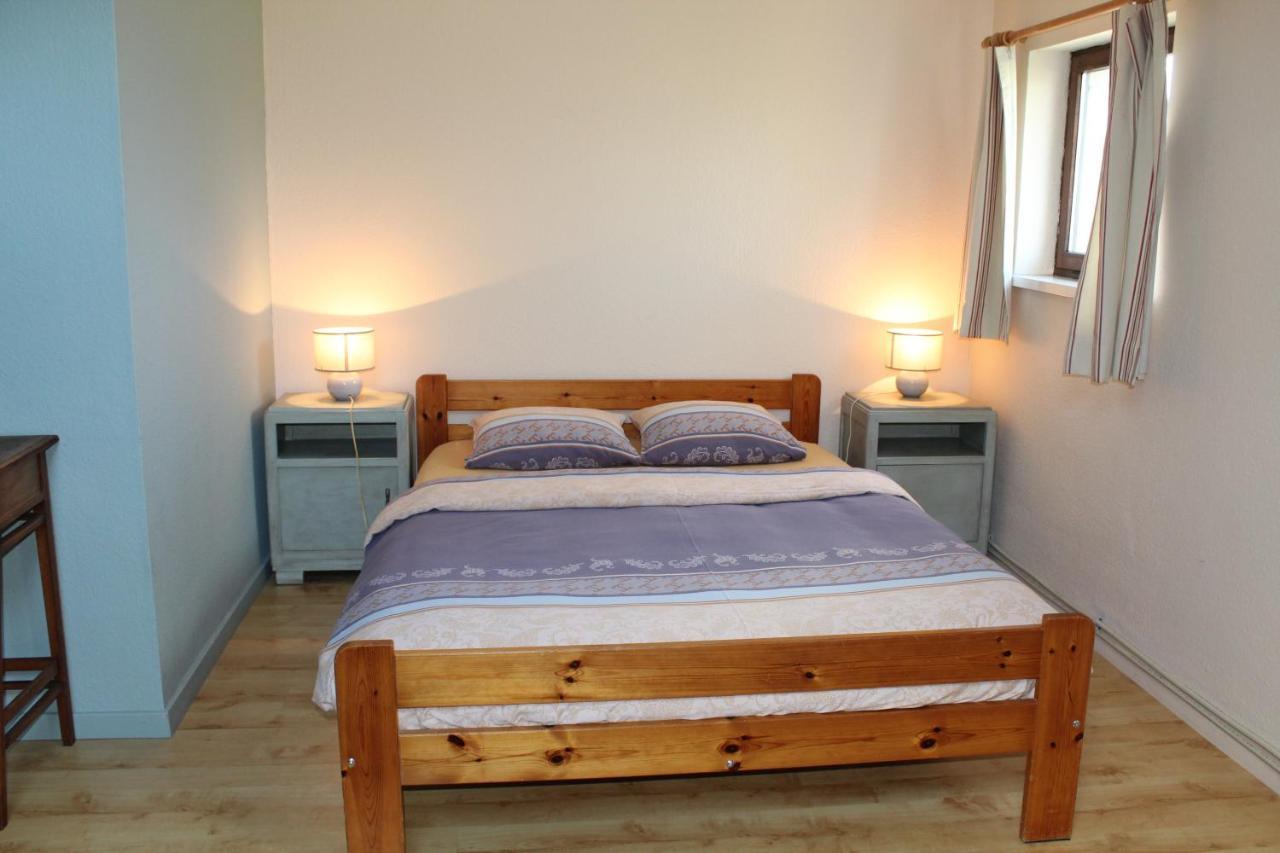 Le Charnois Bed & Breakfast Limelette Ngoại thất bức ảnh
