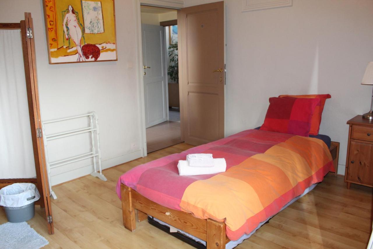 Le Charnois Bed & Breakfast Limelette Ngoại thất bức ảnh