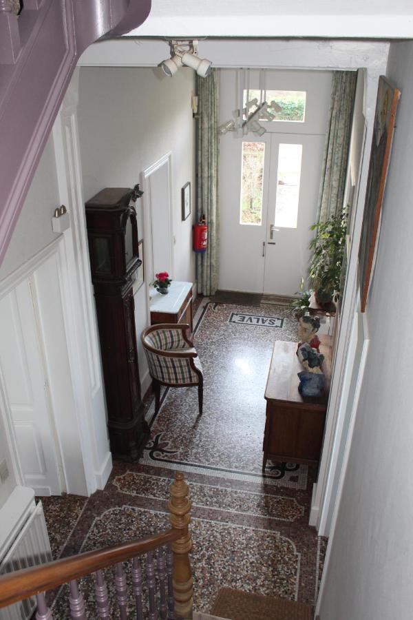 Le Charnois Bed & Breakfast Limelette Ngoại thất bức ảnh