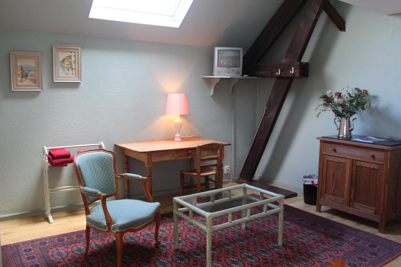 Le Charnois Bed & Breakfast Limelette Ngoại thất bức ảnh