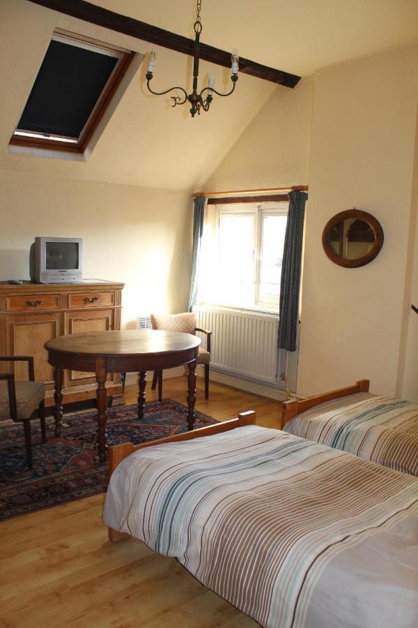 Le Charnois Bed & Breakfast Limelette Ngoại thất bức ảnh